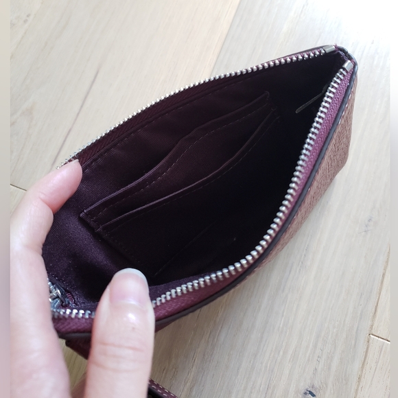 NEW Coach Wristlet - Picture 2 of 3